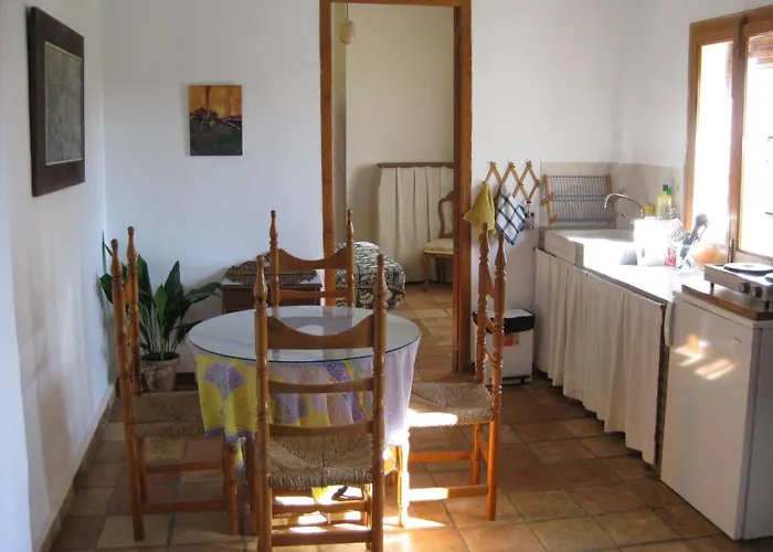 Al Sil Ram By Interhome Apartmán Granada